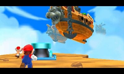 Super Mario Land 3D - Imagen 33